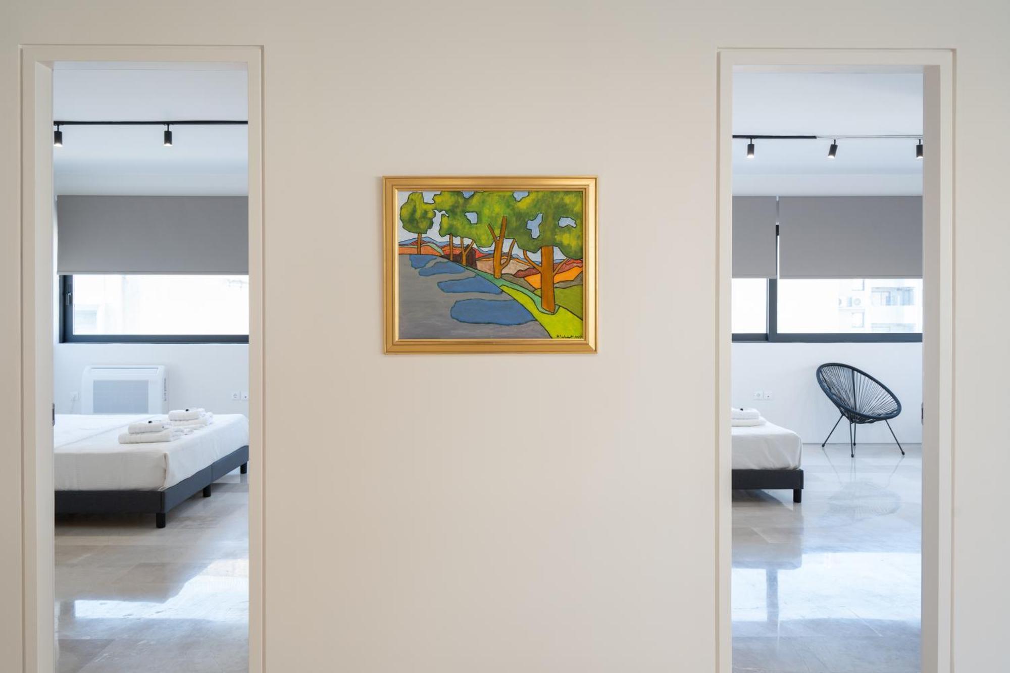 アテネAcropolis View Window Retreat In Monastirakiアパートメント エクステリア 写真